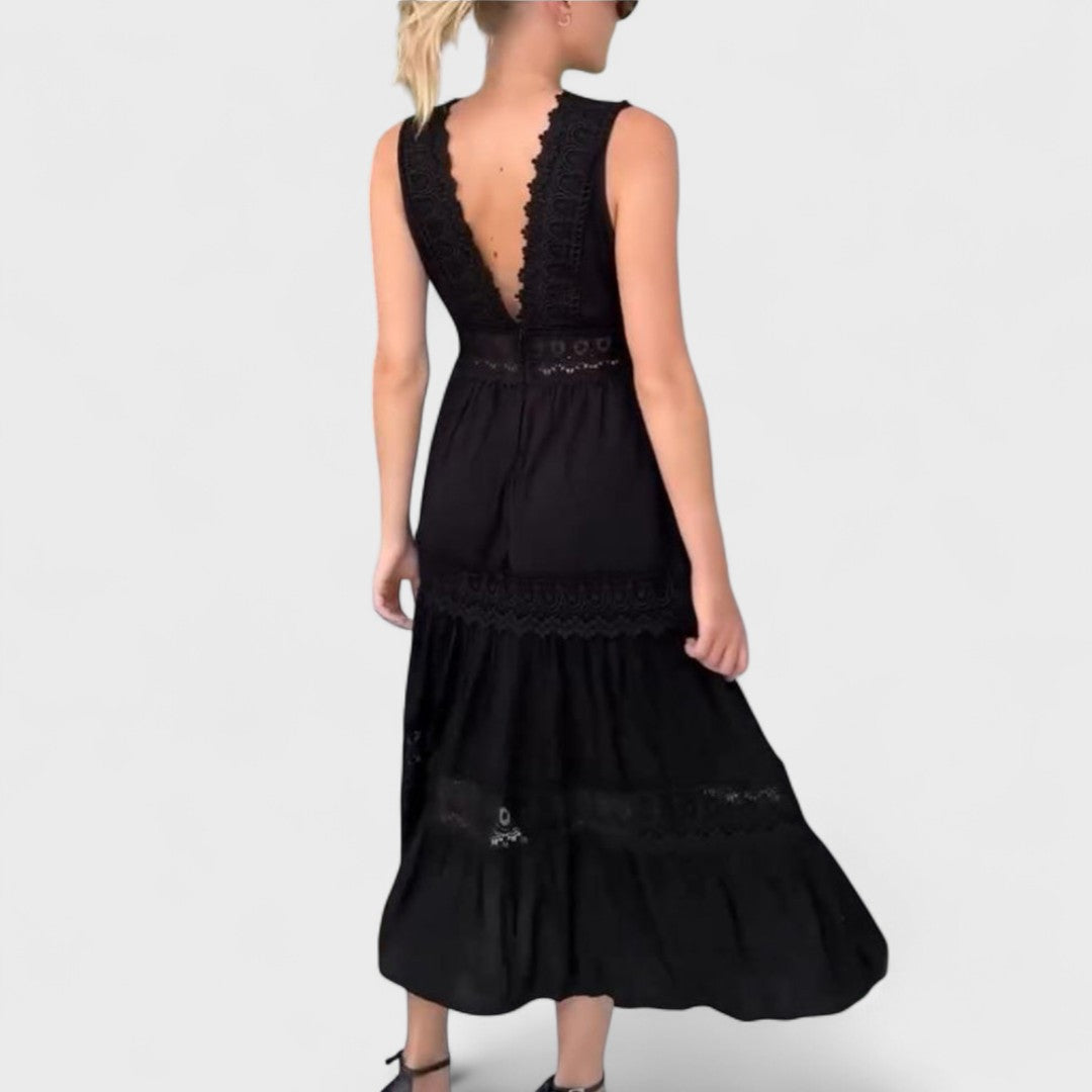 Ninfea – Lehké boho chic šaty