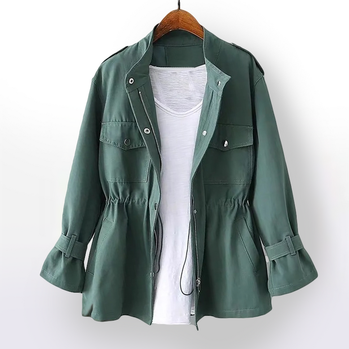 TRENCH IMPERMÉABLE POUR FEMMES