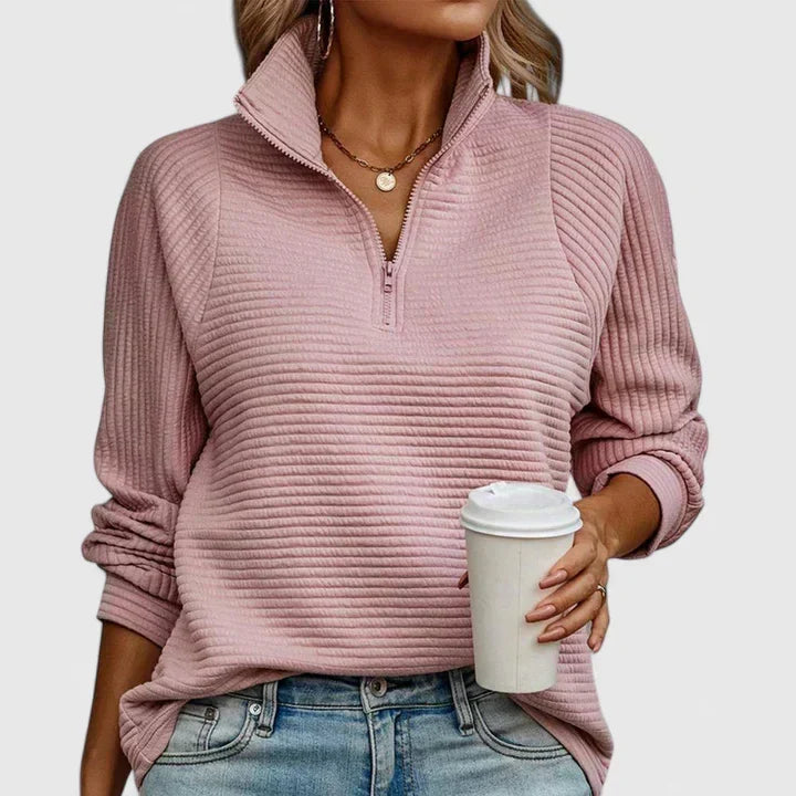 PULL ÉLÉGANT DU QUOTIDIEN POUR FEMMES
