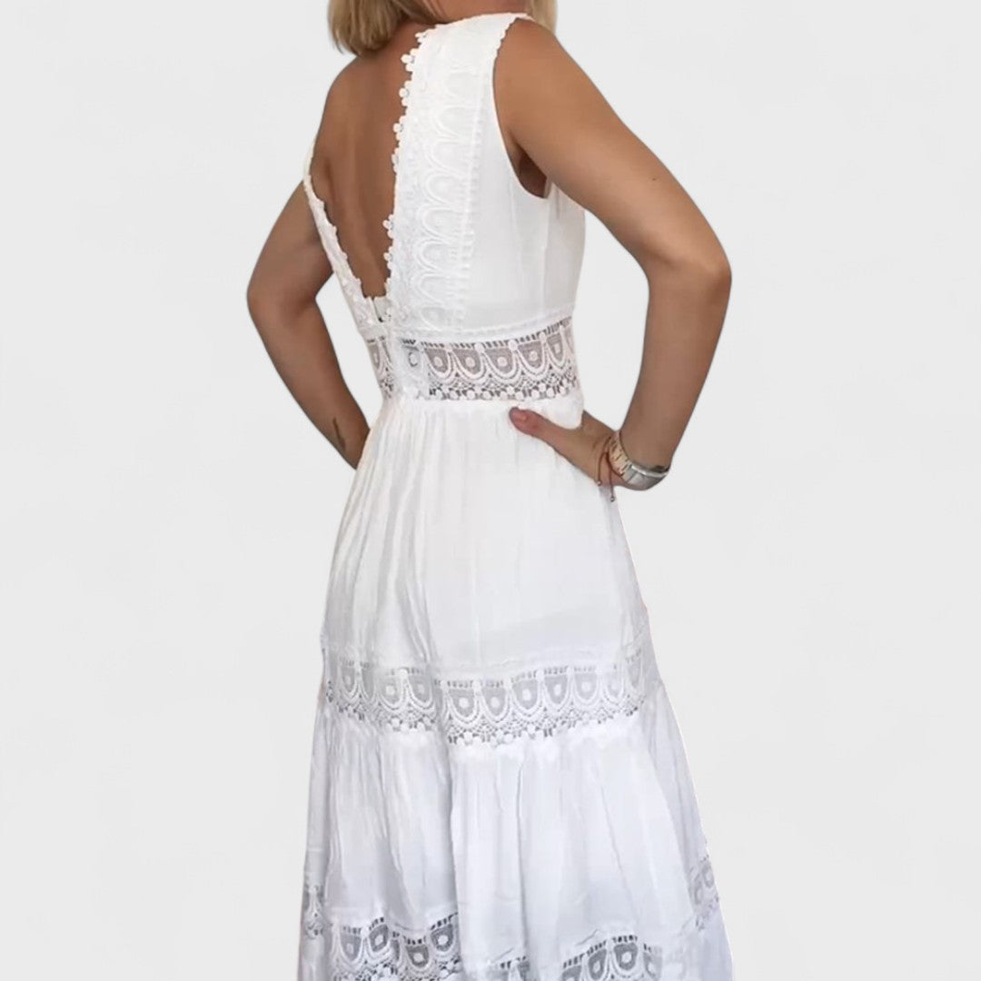 Ninfea – Lehké boho chic šaty