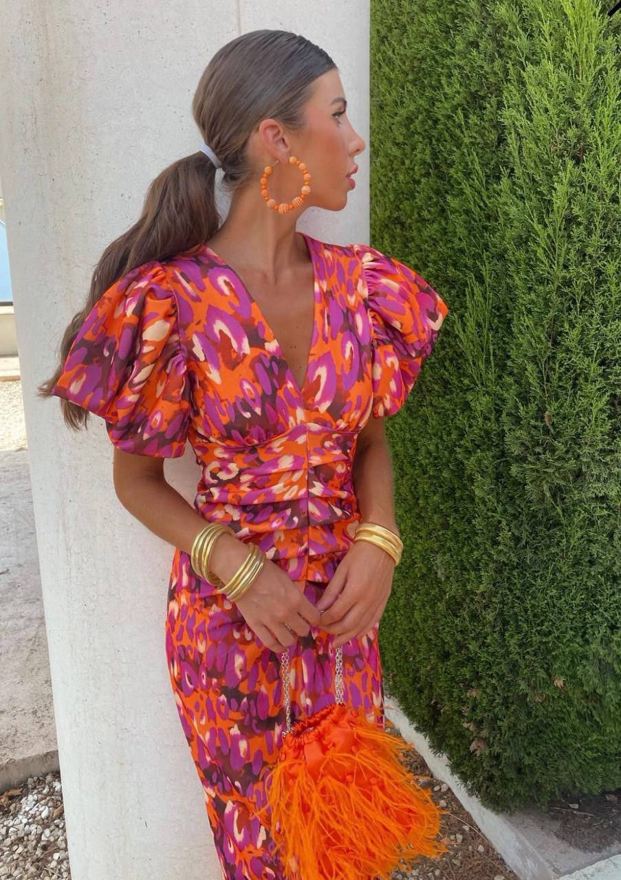 ROBE ÉLÉGANTE D&