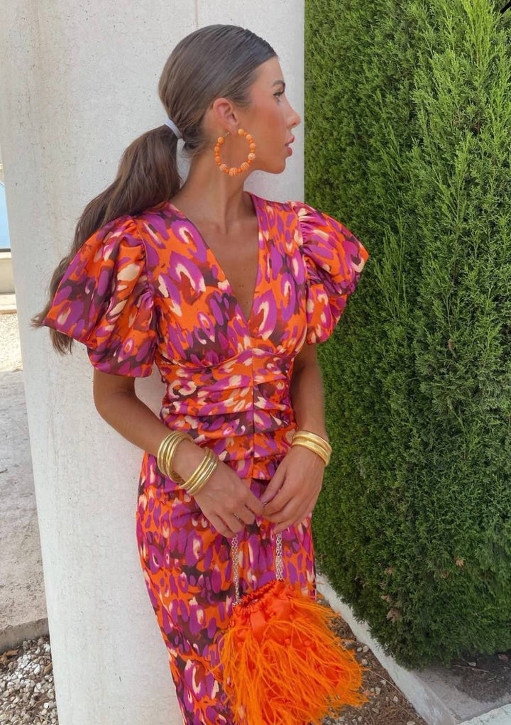 ROBE ÉLÉGANTE D&