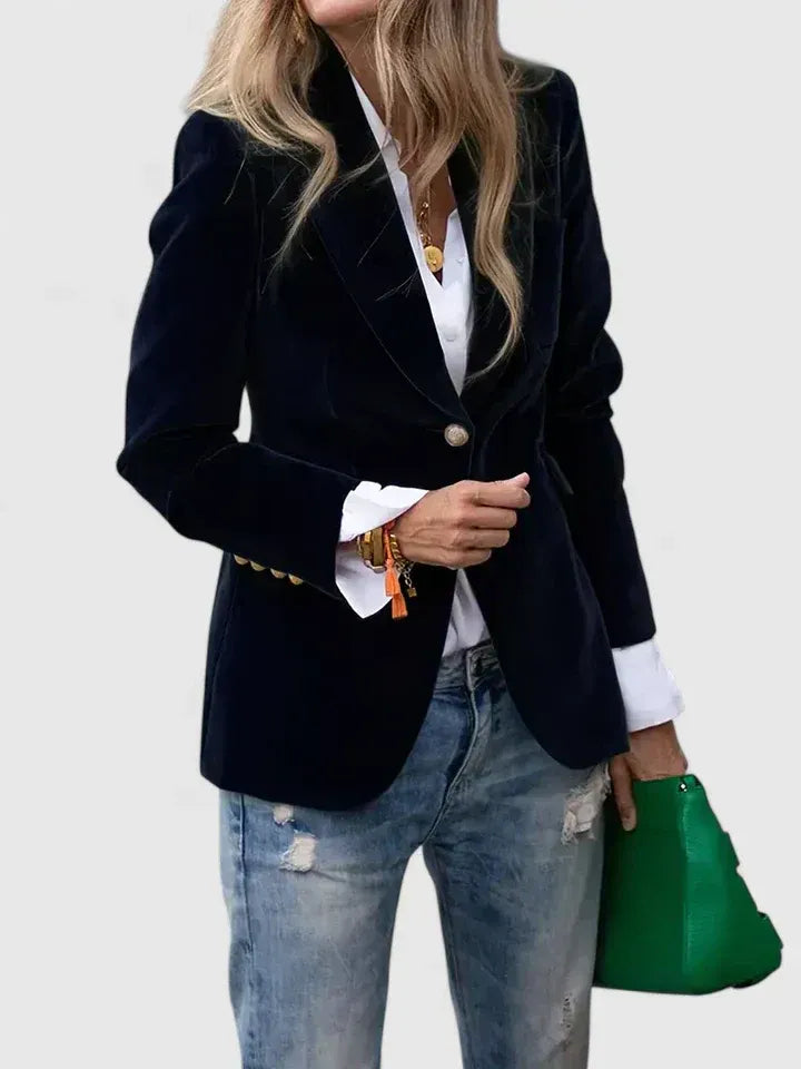BLAZER ÉLÉGANT POUR FEMME