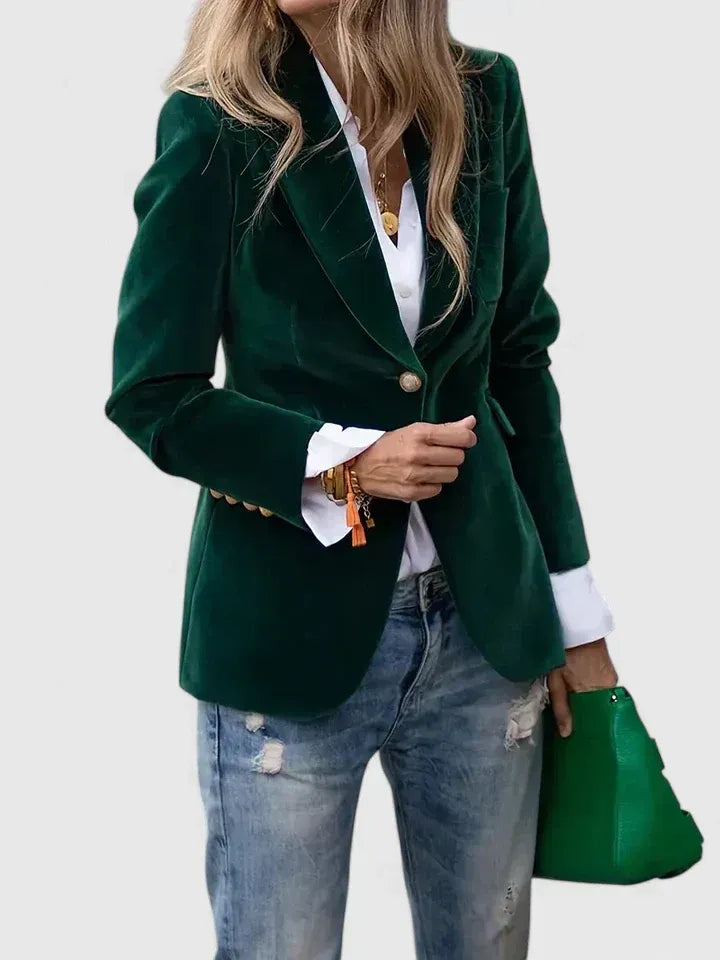 BLAZER ÉLÉGANT POUR FEMME