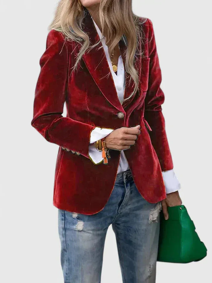 BLAZER ÉLÉGANT POUR FEMME