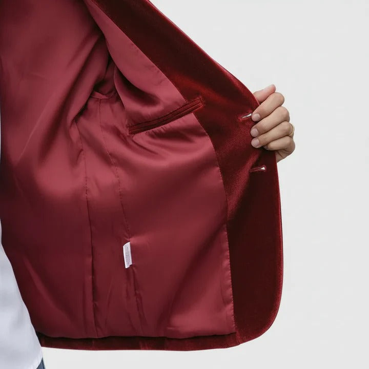BLAZER ÉLÉGANT POUR FEMME