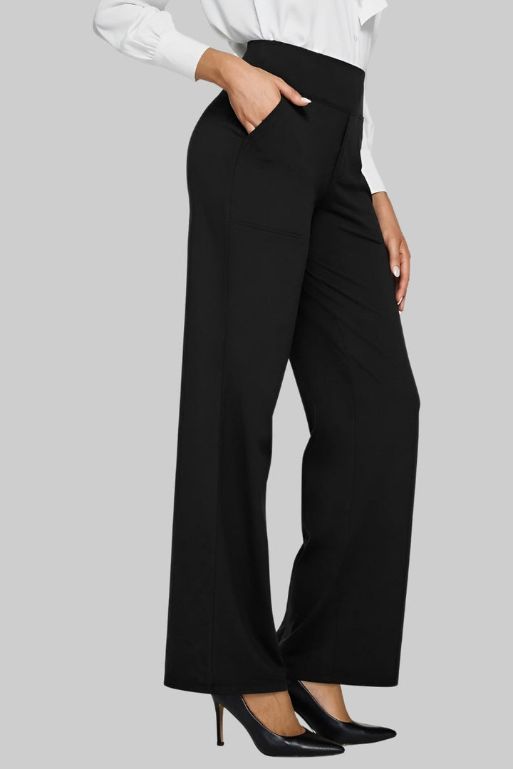 PANTALON STRETCH POUR FEMME