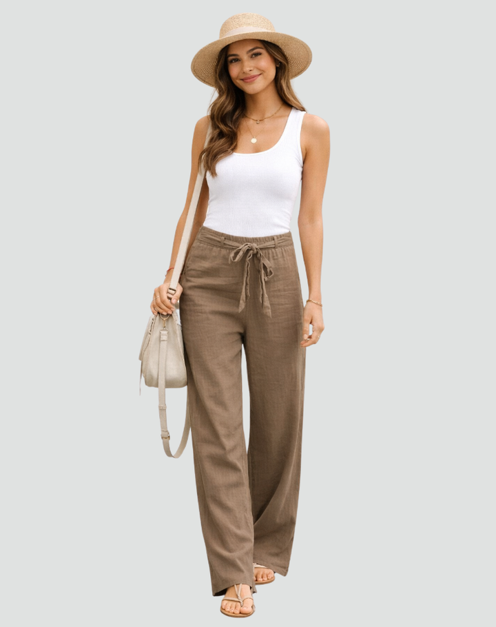 PANTALONS CHICS POUR FEMMES