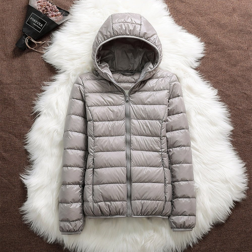VESTE DE SAISON CLASSIQUE POUR FEMME
