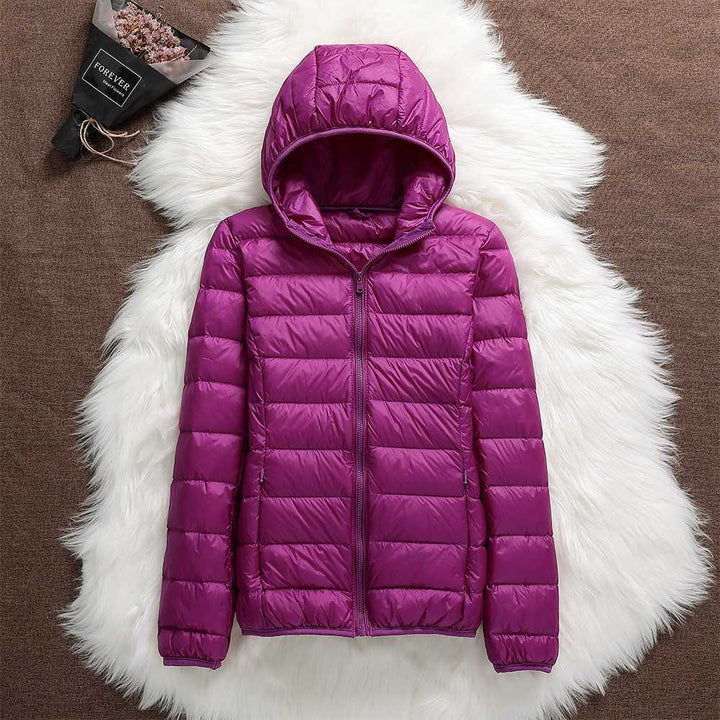 VESTE DE SAISON CLASSIQUE POUR FEMME