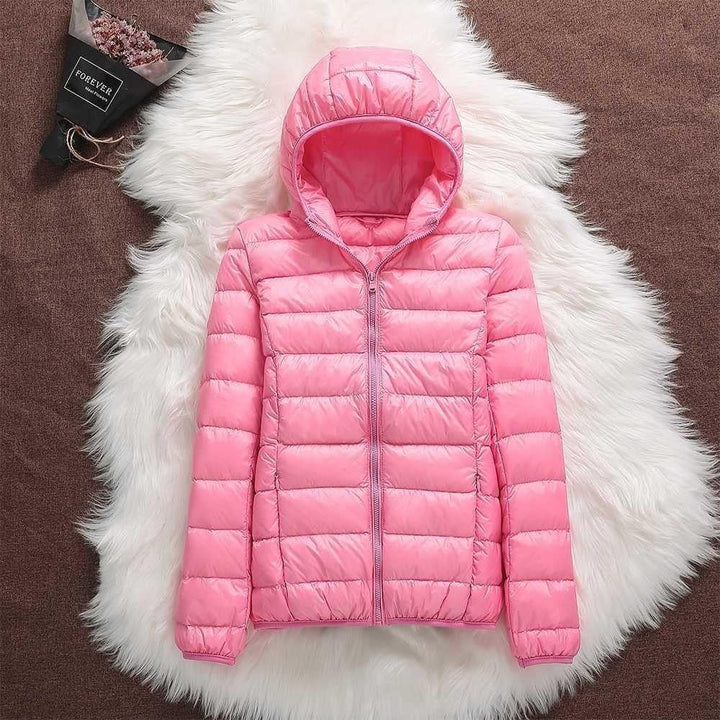 VESTE DE SAISON CLASSIQUE POUR FEMME