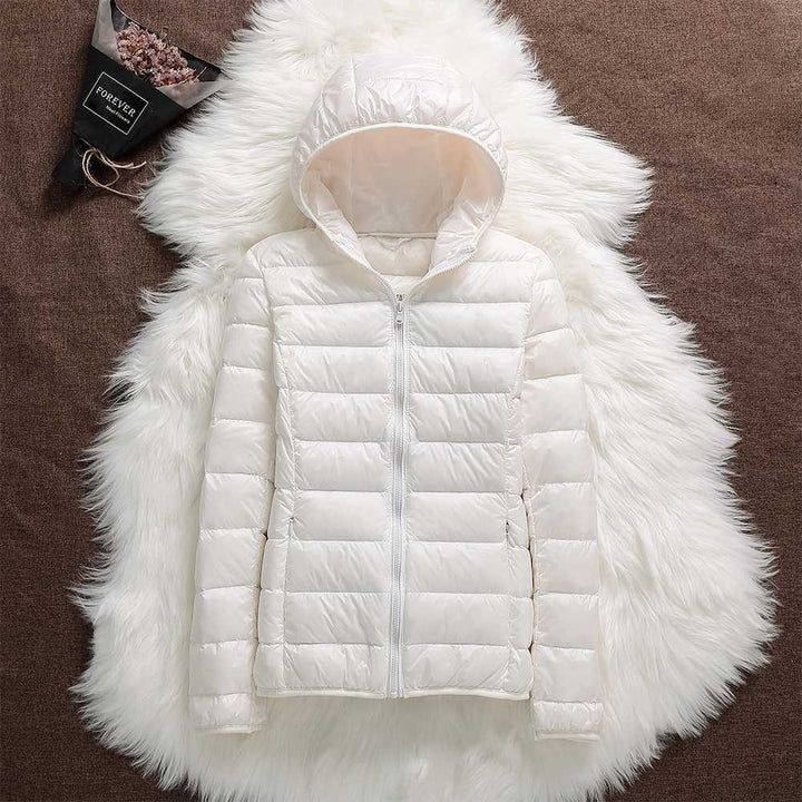 VESTE DE SAISON CLASSIQUE POUR FEMME