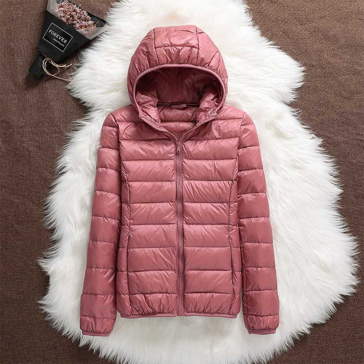 VESTE DE SAISON CLASSIQUE POUR FEMME
