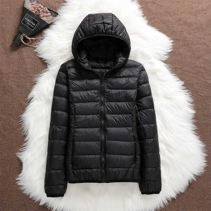 VESTE DE SAISON CLASSIQUE POUR FEMME