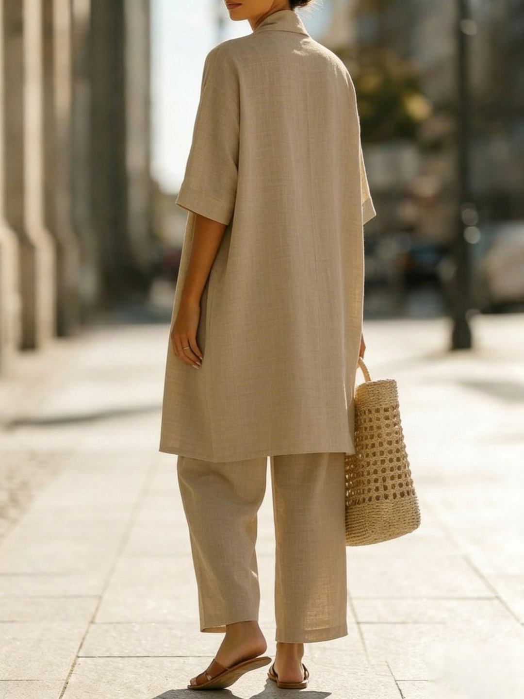 ENSEMBLES ÉLÉGANTS CLASSIQUES POUR FEMMES