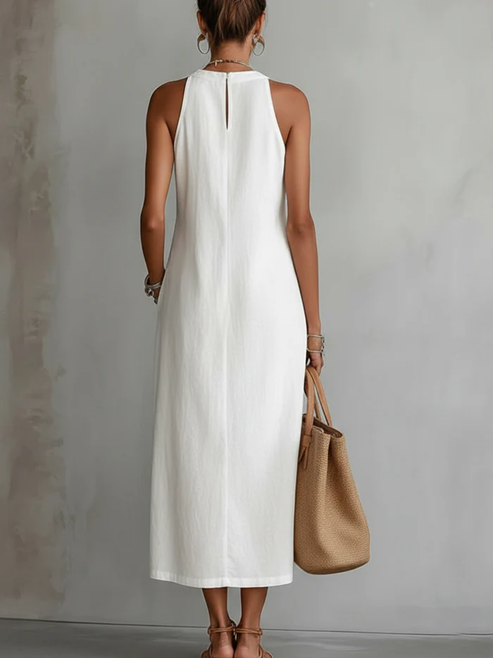 ROBE MIDI POUR FEMME