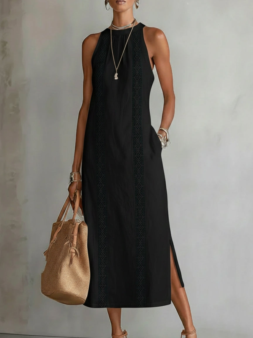 ROBE MIDI POUR FEMME