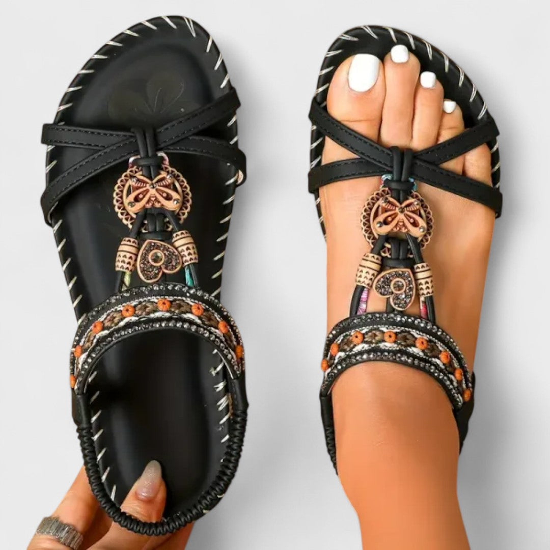 Maria - Sandály Orthopedia Comfort+