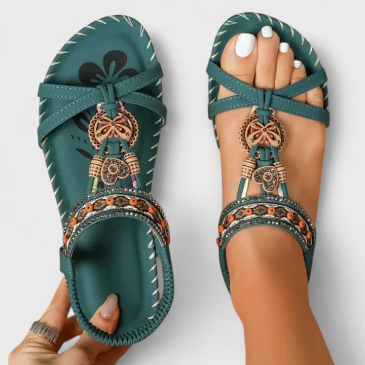 Maria - Sandály Orthopedia Comfort+