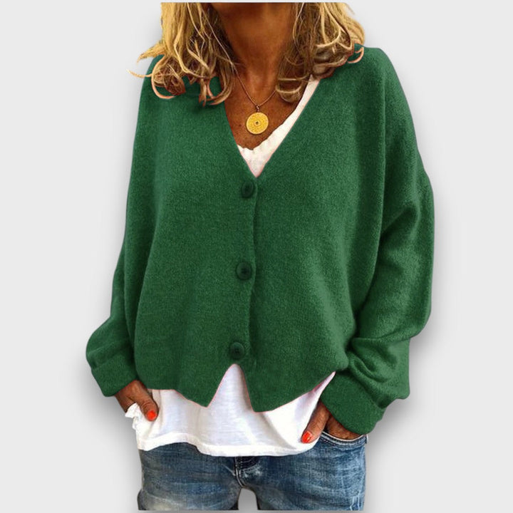 Shamira – Pletený cardigan