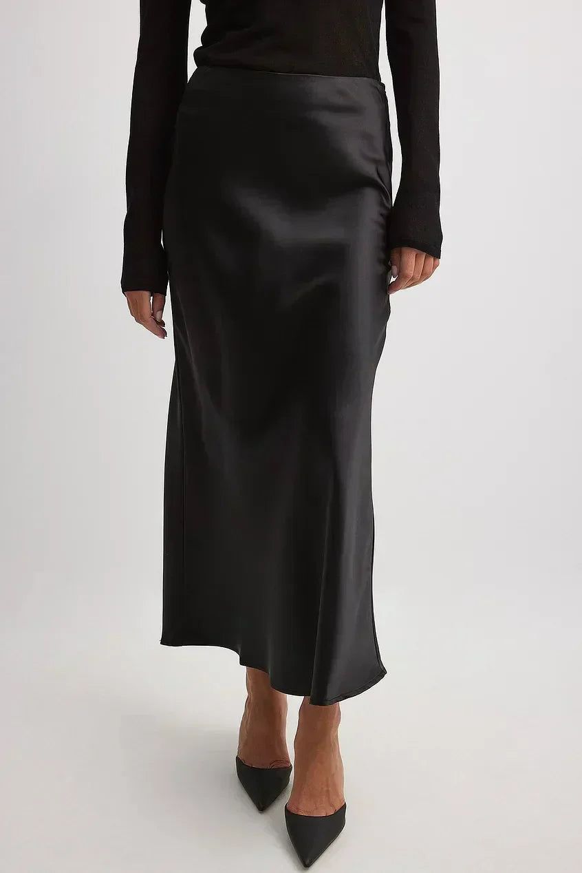 JUPE MIDI POUR FEMMES