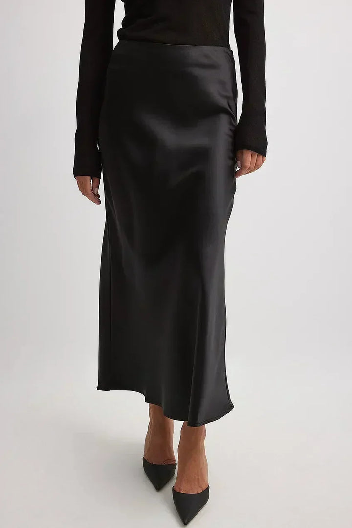 JUPE MIDI POUR FEMMES