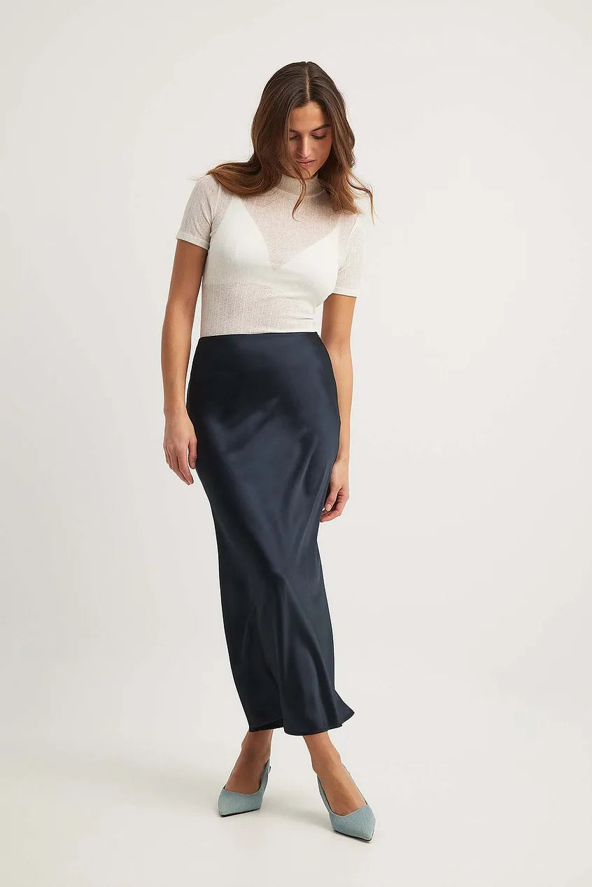 JUPE MIDI POUR FEMMES