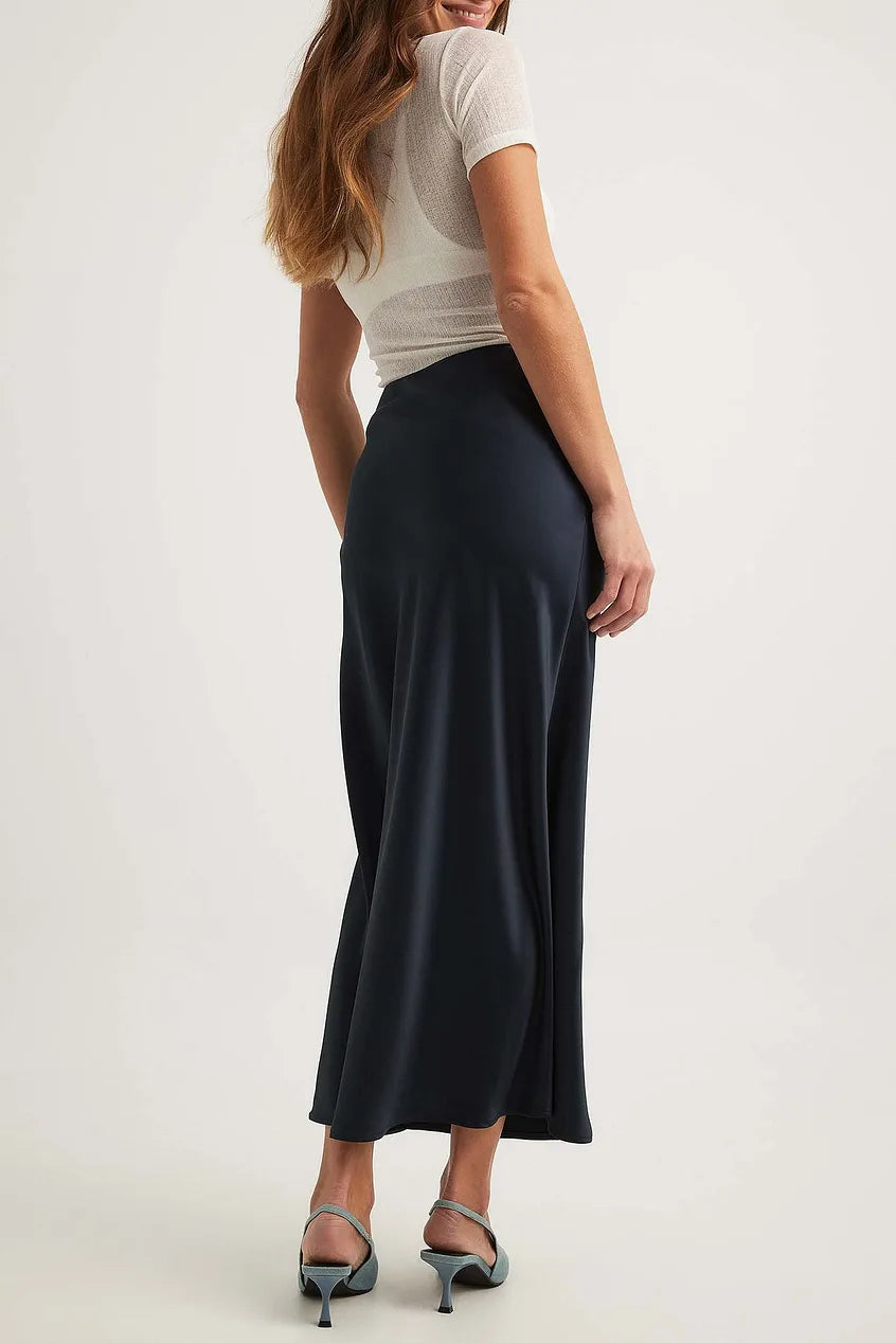 JUPE MIDI POUR FEMMES