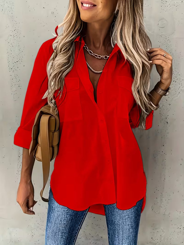 CHEMISE ÉLÉGANTE POUR FEMMES