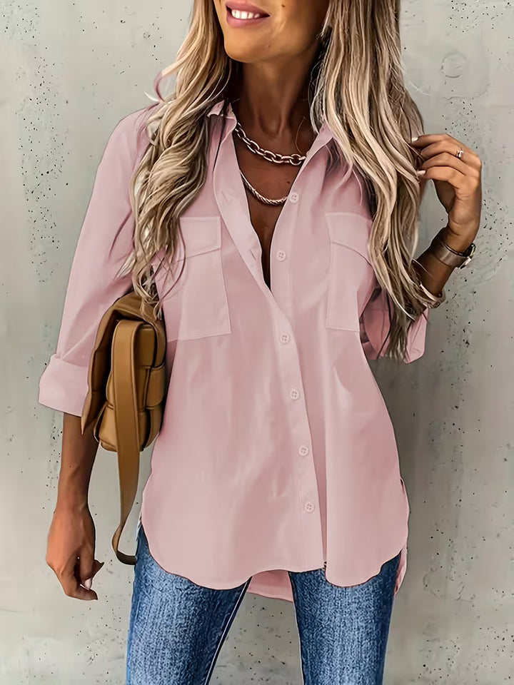 CHEMISE ÉLÉGANTE POUR FEMMES