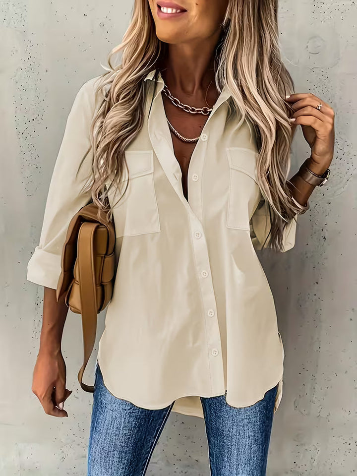 CHEMISE ÉLÉGANTE POUR FEMMES