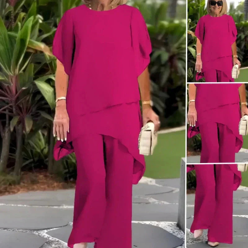ENSEMBLE DEUX PIÈCES POUR FEMME