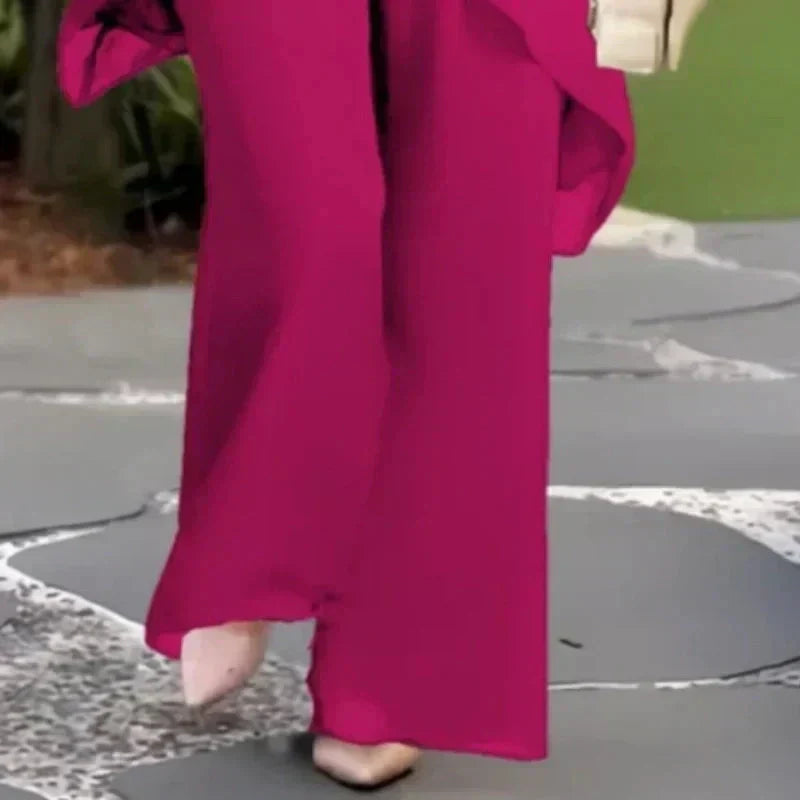 ENSEMBLE DEUX PIÈCES POUR FEMME
