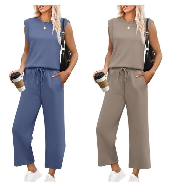ENSEMBLE LOUNGE ÉLÉGANT POUR FEMMES