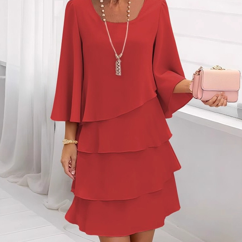ROBE FLUIDE POUR FEMMES