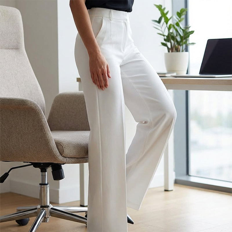 PANTALONS HAUTS POUR FEMMES