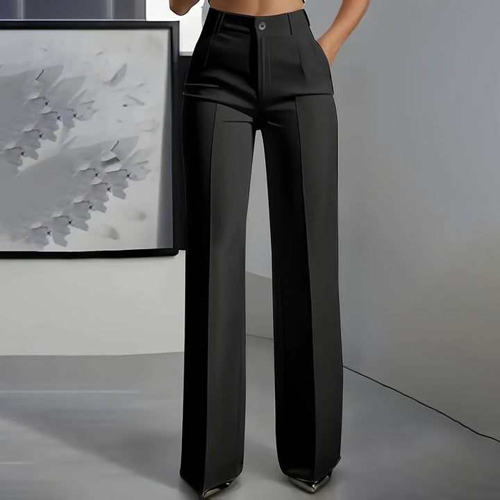 PANTALONS HAUTS POUR FEMMES