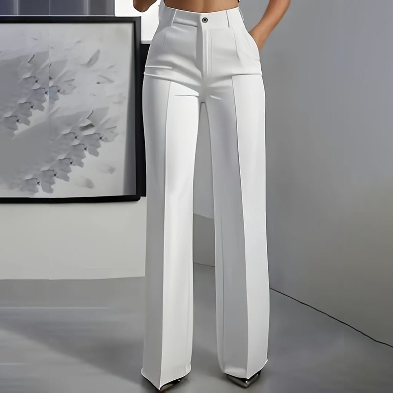 PANTALONS HAUTS POUR FEMMES