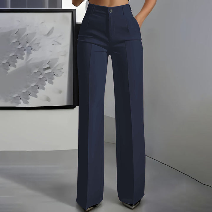 PANTALONS HAUTS POUR FEMMES