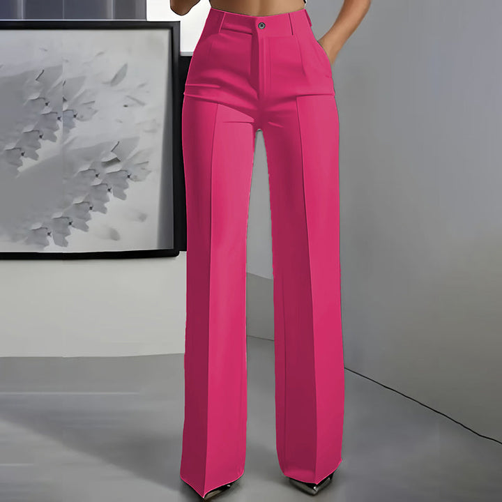 PANTALONS HAUTS POUR FEMMES