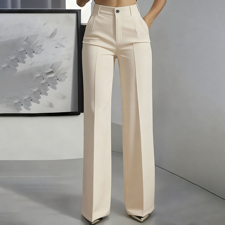 PANTALONS HAUTS POUR FEMMES