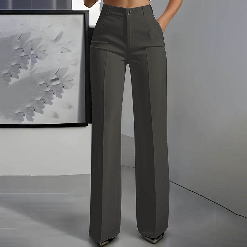 PANTALONS HAUTS POUR FEMMES