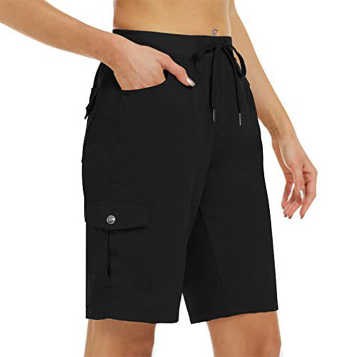 SHORTS CARGO SÉCHAGE RAPIDE POUR FEMMES