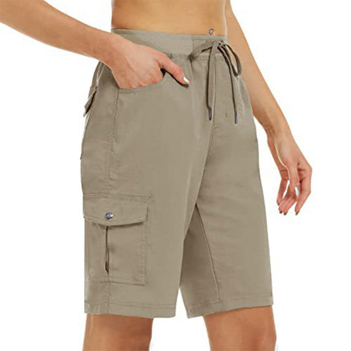 SHORTS CARGO SÉCHAGE RAPIDE POUR FEMMES