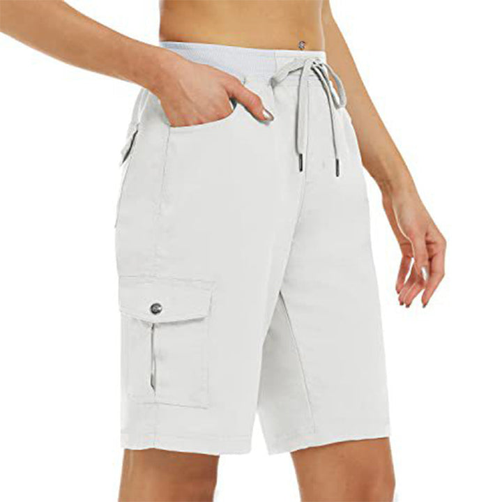 SHORTS CARGO SÉCHAGE RAPIDE POUR FEMMES