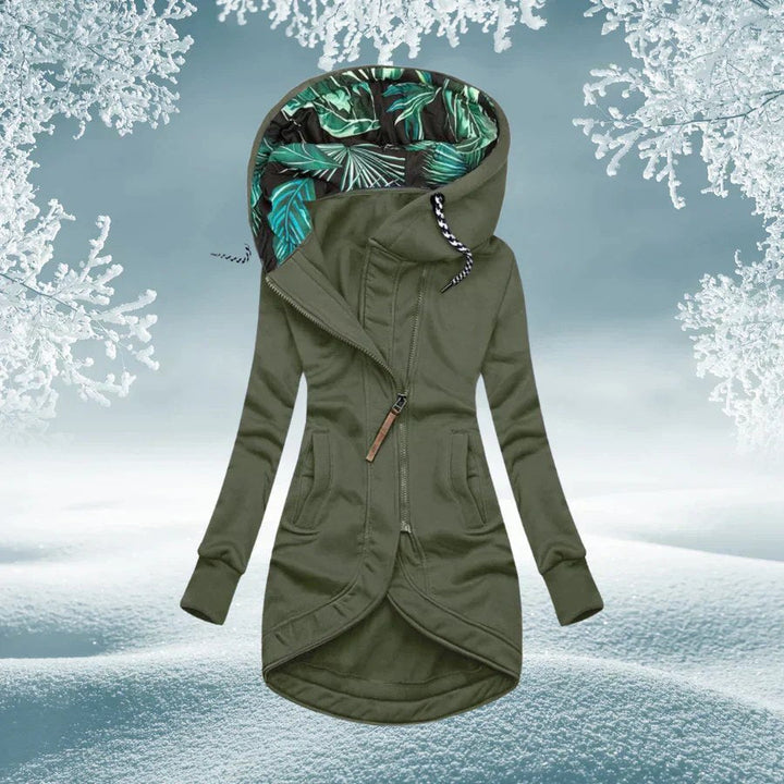 VESTE ISOLANTE FLEXIBLE POUR FEMMES