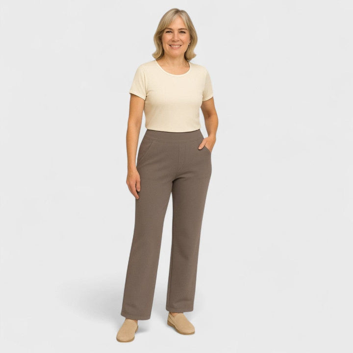Kalhoty Calista - Elegantní styl pro každou příležitost